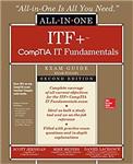 جلد سخت رنگی_کتاب ITF+ CompTIA IT Fundamentals All-in-One Exam Guide, Second Edition (Exam FC0-U61)