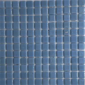 کاشی شیشه ای Rg 105 Sade آبی رویال گرانیت