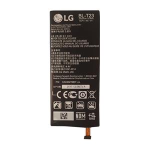 باتری موبایل ال جی مدل BL T23 ظرفیت 2520mAh مناسب برای گوشی X Cam LG Mobile Phone Battery For 