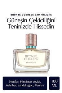 عطر زنانه Bronze Goddess حجم 100 میلی لیتری استی لادر Estee Lauder 