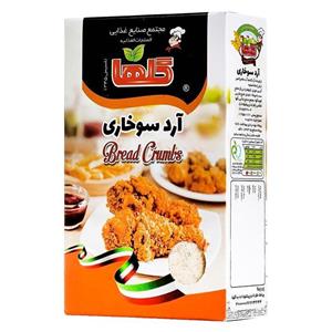 آرد سوخاری گلها 300 گرم