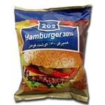 همبرگر معمولی گوشت 30 درصد 500 گرمی 202