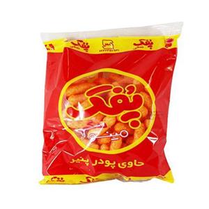 پفک نمکی مینو - 60 گرم