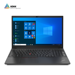 لپ تاپ لنوو  15.6 اینچ ThinkPad E15- i5 1235U-16GB-512SSD-2GB 550 Lenovo ThinkPad E15- i5 1235U-16GB-512SSD-2GB 550