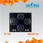 اجاق گاز آروما AROMA کد AR-H 132