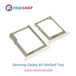 خشاب سیم کارت اصلی سامسونگ Samsung Galaxy A5 – A500