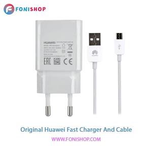 کابل و شارژر فست شارژ اصلی هواوی Huawei Qouck 3