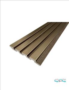 دیوارپوش لوور پلی استایرن بهینا کد L12-363