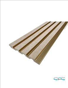 دیوارپوش لوور پلی استایرن بهینا کد L12-35