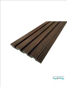 دیوارپوش لوور پلی استایرن بهینا کد L12-51