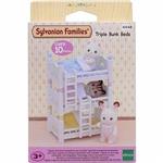 اسباب بازی سیلوانیان فامیلیز کد 4448 Sylvanian Families Storey Bunk Bed