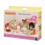 اسباب بازی سیلوانیان فامیلیز کد 5436 Sylvanian Families Baby Care Set