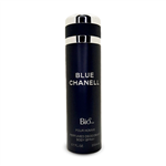 اسپری بدن بیو استار  200 میل Bio Star مدل Blue Chanell 