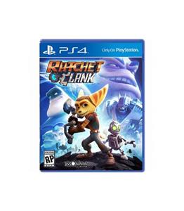 بازی Ratchet and Clank مخصوص PS4