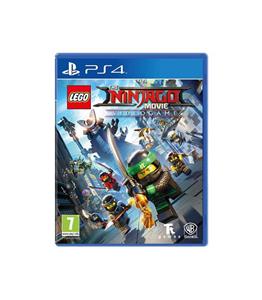 بازی LEGO Ninjago Movie Videogame برای پلی استیشن 4