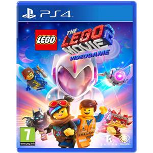 بازی The LEGO Movie 2 Videogame برای پلی استیشن 4