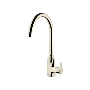 شیر آشپزخانه راموند شیری کروم شودر