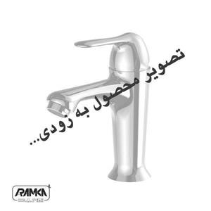 ست شیرآلات کاویان مدل دیبا سفید