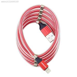 کابل شارژ لایتنینگ کینگ استار مدل K41 i