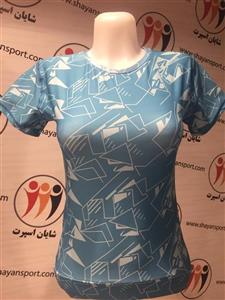 تیشرت پاتیک آبی