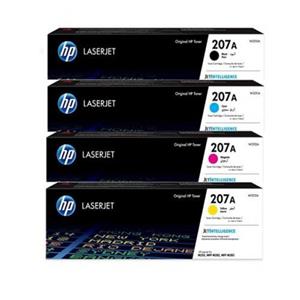 کارتریج اچ پی چهار رنگ HP 207A