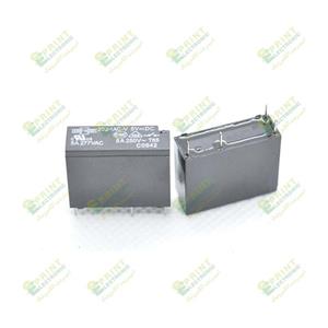 رله 5 ولت پکیجی 4 پایه 5 آمپر Song Chuan 202-1AC-V