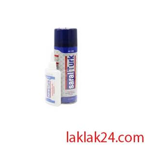 چسب 123 سارال ترک 100 میل