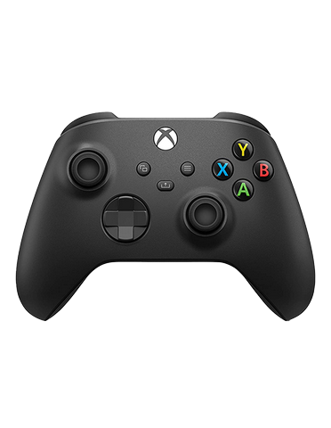 Xbox Wireless Controller Carbon Black