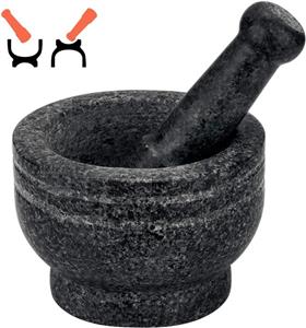 ست هاون مدل Tera 2 in 1 Mortar and Pestle Set- ارسال ۱۰ الی ۱۵ روز کاری