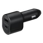 شارژر فندکی سامسونگ | Samsung Car Charger Dual USB Port EP-L5300