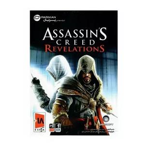 بازی کامپیوتری ASSASSINS CREED REVELATIONS