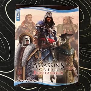 بازی کامپیوتری ASSASSINS CREED REVELATIONS