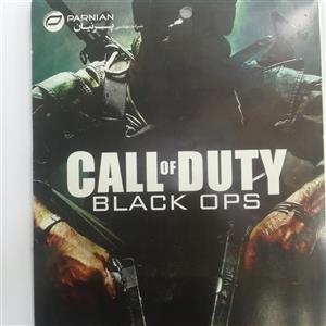 بازی کامپیوتری CALL OF DUTY