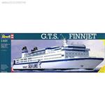 کیت ماکت کشتی کروز G.T.S Finnjet مقیاس 1400