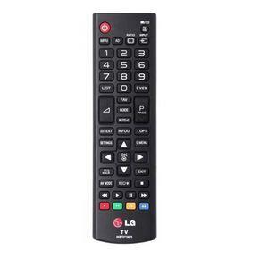ریموت کنترل ال جی مدل AKB605