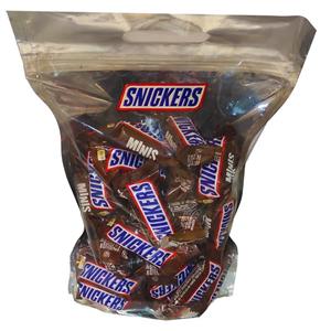 شکلات مینی اسنیکرز Snickers minis فله ای