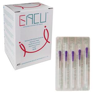 سوزن طب سوزنی ۱۰۰عددی اکو مدل EACU KJ2525