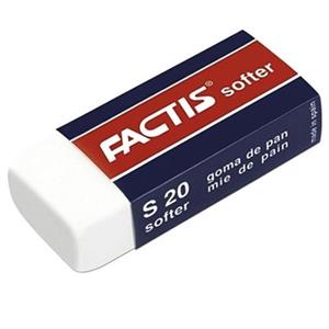 پاک کن فکتیس Factis S20 بسته ۲۰ عددی