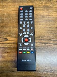 کنترل گیرنده استارمکس آلفا StarMax