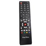 کنترل گیرنده استارمکس آلفا StarMax