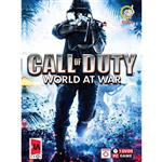  بازی کامپیوتری Call of Duty World at War PC 1DVD9 گردو