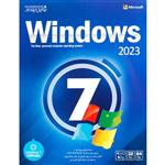 نرم افزار Windows 7 Ultimate 2023 1DVD5 نوین پندار