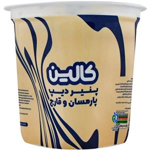 پنیر دیپ پارمسان و قارچ کالین 150 گرمی