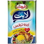 روغن نیمه جامد ویتامینه زیرو ترانس طبیعت 5 کیلوگرمی