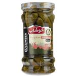 خیارشور ممتاز خوشاب 600 گرمی