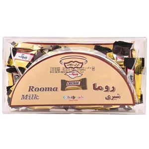 شکلات شیری روما چیچک 400 گرمی