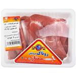 گوشت خورشتی گوسفندی روناک ‌پروتئین 1 کیلوگرمی
