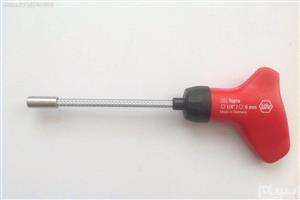 مجموعه پیچ گوشتی جغجغه ای ویها آلمان