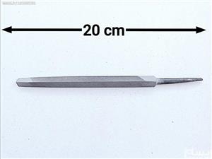سوهان آلمانی سه گوش VENCEDOR سوهان 20cm