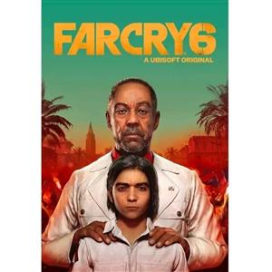 بازی کامپیوتر Farcry 6